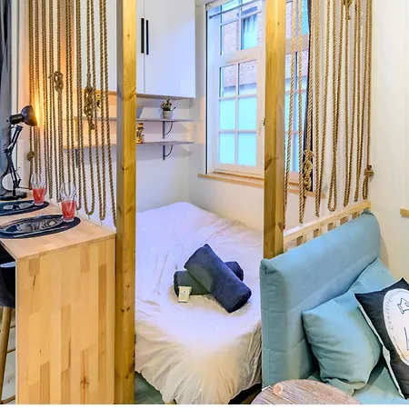 Nid Urbain - Proche Tribunal - Centre - Wifi - Tv * Douai