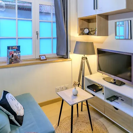 Nid Urbain - Proche Tribunal - Centre - Wifi - Tv Apartment Douai
