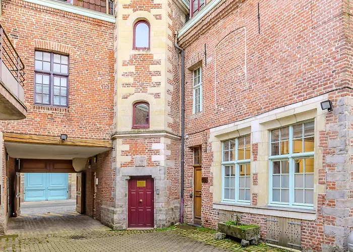 Nid Urbain - Proche Tribunal - Centre - Wifi - Tv *