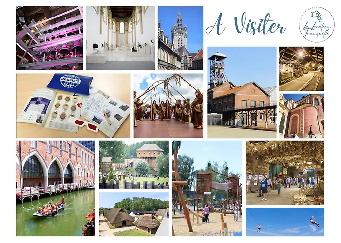 Appartamento Nid Urbain - Proche Tribunal - Centre - Wifi - Tv