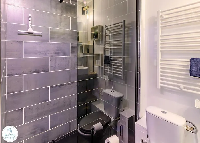 Appartamento Nid Urbain - Proche Tribunal - Centre - Wifi - Tv Douai